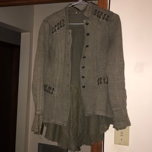Free People Jacket